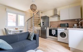 Le Cocon - Duplex Moderne & Cosy Au Coeur De Douai